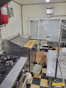 2019 8.5 X 24 Kitchen Food Trailer Stovetop Mississippi for Sale