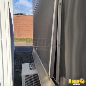 2019 8.5 X 24 Kitchen Food Trailer Upright Freezer Mississippi for Sale