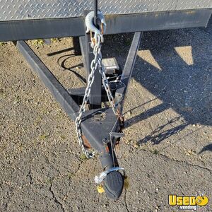 2019 8.5 X 24 Kitchen Food Trailer Work Table Mississippi for Sale