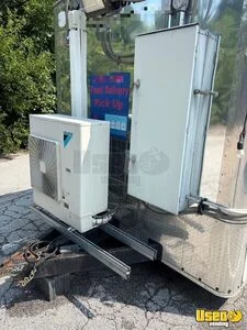 2019 8.5 X 24 Ta - 5200 Kitchen Food Trailer Air Conditioning Pennsylvania for Sale