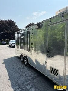 2019 8.5 X 24 Ta - 5200 Kitchen Food Trailer Concession Window Pennsylvania for Sale
