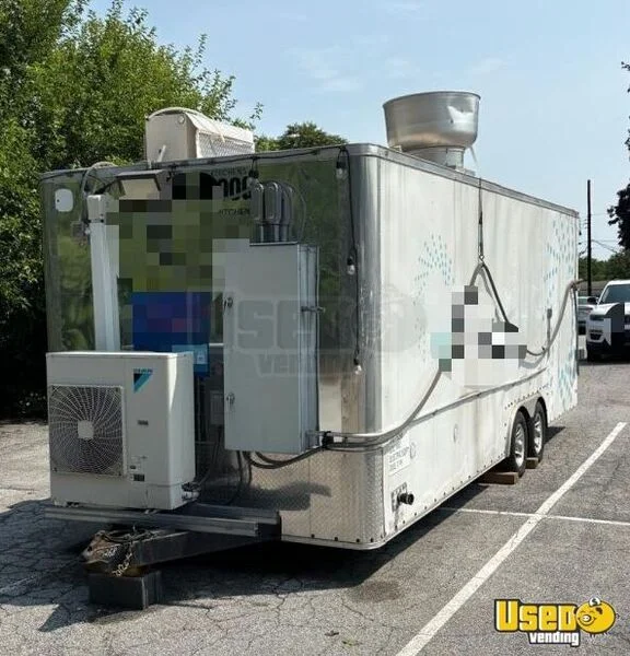 2019 8.5 X 24 Ta - 5200 Kitchen Food Trailer Pennsylvania for Sale