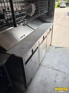 2019 8.5 X 24 Ta - 5200 Kitchen Food Trailer Prep Station Cooler Pennsylvania for Sale