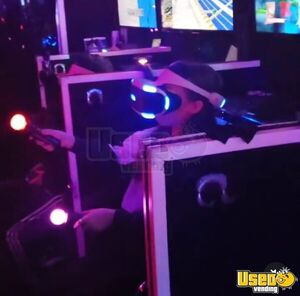 2019 8.5 X 26 Enclosed Party / Gaming Trailer Additional 4 Georgia for Sale