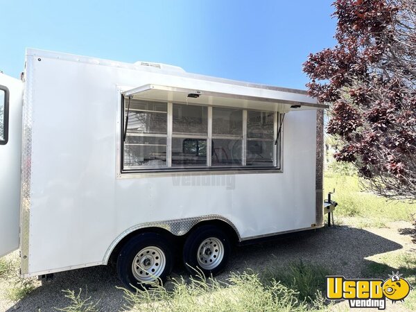 2019 8.514vtdw Concession Trailer Concession Trailer Colorado for Sale