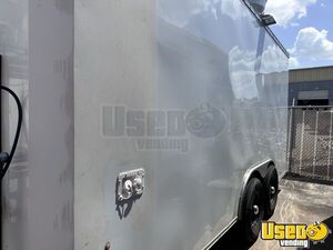 2019 8.5x14ft Kitchen Food Trailer Air Conditioning Texas for Sale