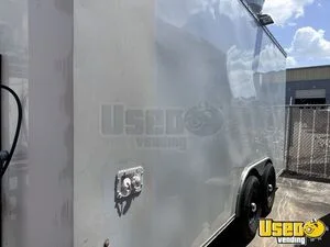 2019 8.5x14ft Kitchen Food Trailer Air Conditioning Texas for Sale