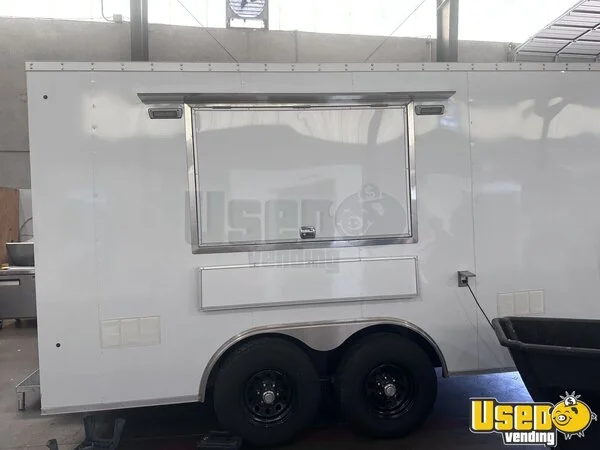 2019 8.5x14ft Kitchen Food Trailer Texas for Sale