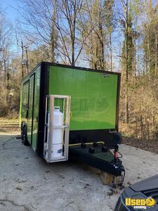 2019 8.5x16ta Food Concession Trailer Concession Trailer Air Conditioning Alabama for Sale