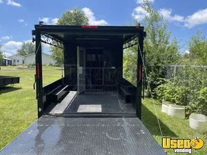 2019 8.5x16ta2 Concession Trailer Breaker Panel Iowa for Sale