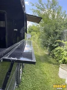 2019 8.5x16ta2 Concession Trailer Exterior Lighting Iowa for Sale