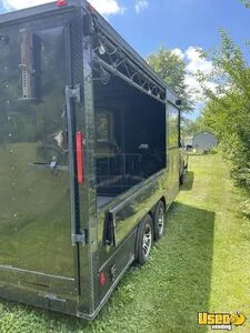 2019 8.5x16ta2 Concession Trailer Interior Lighting Iowa for Sale