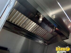 2019 8.5x16ta2 Kitchen Food Trailer Stainless Steel Wall Covers Missouri for Sale