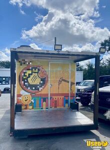 2019 85x20-3500-ta Kitchen Food Trailer Air Conditioning Florida for Sale