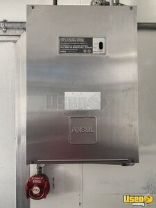 2019 85x20-3500-ta Kitchen Food Trailer Flatgrill Florida for Sale