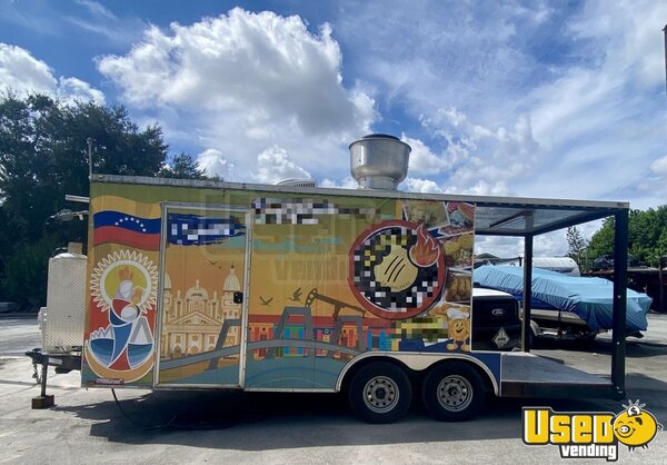 2019 85x20-3500-ta Kitchen Food Trailer Florida for Sale