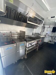 2019 85x20-3500-ta Kitchen Food Trailer Propane Tank Florida for Sale