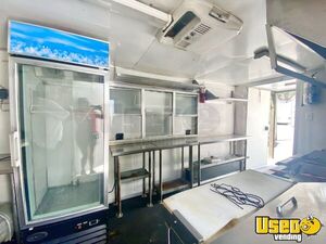 2019 85x20-3500-ta Kitchen Food Trailer Propane Tank Florida for Sale