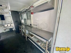 2019 85x20-3500-ta Kitchen Food Trailer Reach-in Upright Cooler Florida for Sale