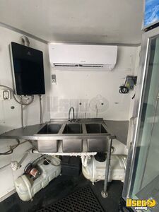 2019 85x20-3500-ta Kitchen Food Trailer Refrigerator Florida for Sale