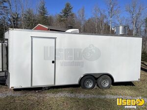 2019 85x20-5200-ta Kitchen Food Trailer Air Conditioning Tennessee for Sale