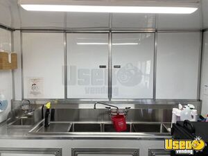 2019 85x20-5200-ta Kitchen Food Trailer Interior Lighting Tennessee for Sale