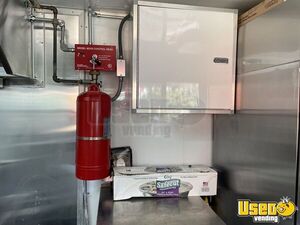 2019 85x20-5200-ta Kitchen Food Trailer Pro Fire Suppression System Tennessee for Sale