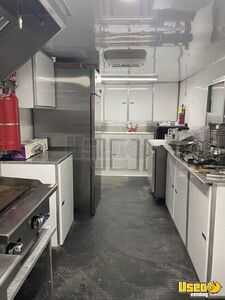 2019 85x20-5200-ta Kitchen Food Trailer Propane Tank Tennessee for Sale