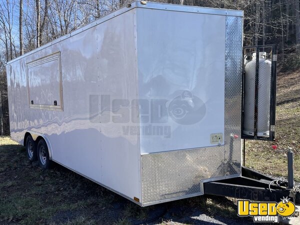2019 85x20-5200-ta Kitchen Food Trailer Tennessee for Sale