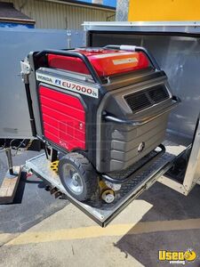 2019 8.5x22 Roaster Trailer Concession Trailer Breaker Panel Delaware for Sale