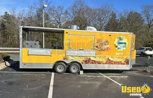 2019 8.5x22 Roaster Trailer Concession Trailer Delaware for Sale