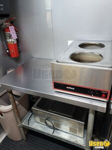 2019 8.5x22 Roaster Trailer Concession Trailer Exterior Customer Counter Delaware for Sale