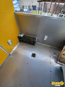 2019 8.5x22 Roaster Trailer Concession Trailer Generator Delaware for Sale