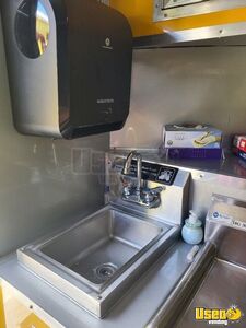 2019 8.5x22 Roaster Trailer Concession Trailer Prep Station Cooler Delaware for Sale