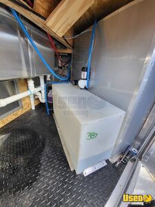2019 8.5x22 Roaster Trailer Concession Trailer Propane Tank Delaware for Sale