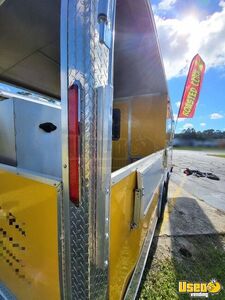 2019 8.5x22 Roaster Trailer Concession Trailer Spare Tire Delaware for Sale