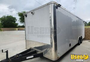 2019 8.5x24ta Concession Trailer Concession Trailer Air Conditioning Texas for Sale