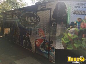 2019 8.5x28ta Mobile Party / Gaming Trailer Party / Gaming Trailer Air Conditioning New York for Sale