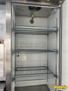 2019 8.5x36tta3 Barbecue Concession Trailer Barbecue Food Trailer Exhaust Hood North Carolina for Sale