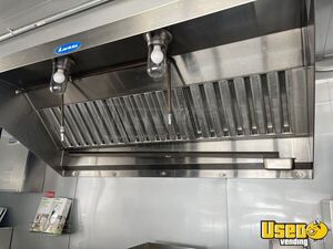 2019 8.5x36tta3 Barbecue Concession Trailer Barbecue Food Trailer Refrigerator North Carolina for Sale