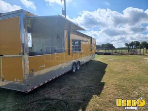 2019 8.5x46ta5g Kitchen Food Trailer Texas for Sale