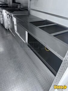 2019 8x30 Kitchen Food Trailer Insulated Walls Illinois for Sale