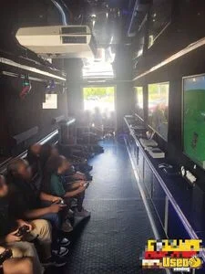2019 A24 Wedge Front Party / Gaming Trailer Shore Power Cord Mississippi for Sale