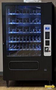 2019 Ab38/398 Single Zone Refrigerated Combo Refurbished Snack Machine 2 Washington for Sale
