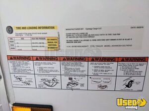 2019 Advanced Ccl716ta3 Freezer Trailer Other Mobile Business 10 Florida for Sale