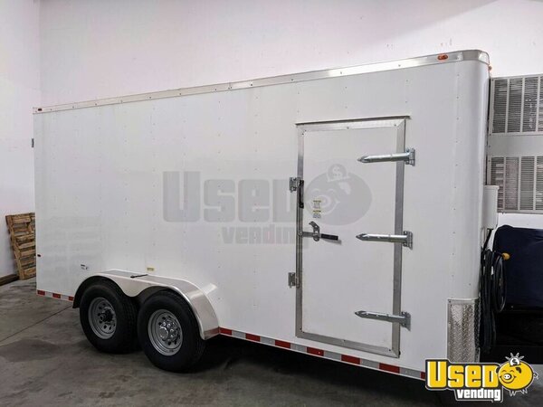 2019 Advanced Ccl716ta3 Freezer Trailer Other Mobile Business Florida for Sale
