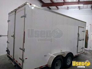 2019 Advanced Ccl716ta3 Freezer Trailer Other Mobile Business Insulated Walls Florida for Sale