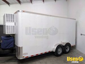 2019 Advanced Ccl716ta3 Freezer Trailer Other Mobile Business Spare Tire Florida for Sale