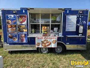 2019 Advanced Ccl8.516ta Concession Trailer Air Conditioning Ohio for Sale