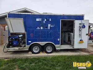 2019 Advanced Ccl8.516ta Concession Trailer Cabinets Ohio for Sale